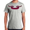 Ultra Cotton ® 100% Cotton T Shirt with Pocket Thumbnail