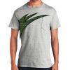 Ultra Cotton ® 100% Cotton T Shirt with Pocket Thumbnail