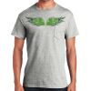 Ultra Cotton ® 100% Cotton T Shirt with Pocket Thumbnail