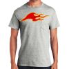 Ultra Cotton ® 100% Cotton T Shirt with Pocket Thumbnail