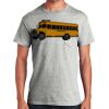 Ultra Cotton ® 100% Cotton T Shirt with Pocket Thumbnail