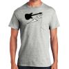 Ultra Cotton ® 100% Cotton T Shirt with Pocket Thumbnail