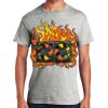 Ultra Cotton ® 100% Cotton T Shirt with Pocket Thumbnail