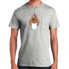 Ultra Cotton ® 100% Cotton T Shirt with Pocket Thumbnail