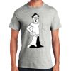 Ultra Cotton ® 100% Cotton T Shirt with Pocket Thumbnail