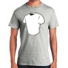 Ultra Cotton ® 100% Cotton T Shirt with Pocket Thumbnail