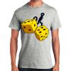 Ultra Cotton ® 100% Cotton T Shirt with Pocket Thumbnail