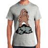 Ultra Cotton ® 100% Cotton T Shirt with Pocket Thumbnail