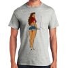 Ultra Cotton ® 100% Cotton T Shirt with Pocket Thumbnail