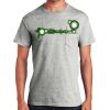 Ultra Cotton ® 100% Cotton T Shirt with Pocket Thumbnail