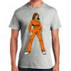 Ultra Cotton ® 100% Cotton T Shirt with Pocket Thumbnail