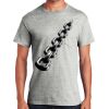 Ultra Cotton ® 100% Cotton T Shirt with Pocket Thumbnail