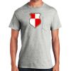 Ultra Cotton ® 100% Cotton T Shirt with Pocket Thumbnail