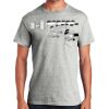 Ultra Cotton ® 100% Cotton T Shirt with Pocket Thumbnail
