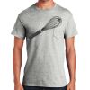 Ultra Cotton ® 100% Cotton T Shirt with Pocket Thumbnail