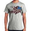 Ultra Cotton ® 100% Cotton T Shirt with Pocket Thumbnail