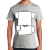 Ultra Cotton ® 100% Cotton T Shirt with Pocket Thumbnail