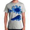 Ultra Cotton ® 100% Cotton T Shirt with Pocket Thumbnail