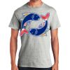 Ultra Cotton ® 100% Cotton T Shirt with Pocket Thumbnail