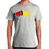 Ultra Cotton ® 100% Cotton T Shirt with Pocket Thumbnail