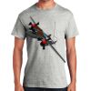 Ultra Cotton ® 100% Cotton T Shirt with Pocket Thumbnail