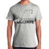 Ultra Cotton ® 100% Cotton T Shirt with Pocket Thumbnail