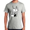 Ultra Cotton ® 100% Cotton T Shirt with Pocket Thumbnail
