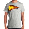Ultra Cotton ® 100% Cotton T Shirt with Pocket Thumbnail