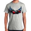 Ultra Cotton ® 100% Cotton T Shirt with Pocket Thumbnail