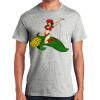 Ultra Cotton ® 100% Cotton T Shirt with Pocket Thumbnail