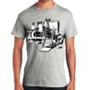 Ultra Cotton ® 100% Cotton T Shirt with Pocket Thumbnail