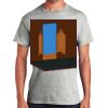 Ultra Cotton ® 100% Cotton T Shirt with Pocket Thumbnail