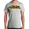 Ultra Cotton ® 100% Cotton T Shirt with Pocket Thumbnail