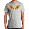 Ultra Cotton ® 100% Cotton T Shirt with Pocket Thumbnail