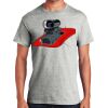 Ultra Cotton ® 100% Cotton T Shirt with Pocket Thumbnail