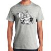 Ultra Cotton ® 100% Cotton T Shirt with Pocket Thumbnail