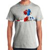 Ultra Cotton ® 100% Cotton T Shirt with Pocket Thumbnail