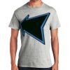 Ultra Cotton ® 100% Cotton T Shirt with Pocket Thumbnail