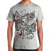 Ultra Cotton ® 100% Cotton T Shirt with Pocket Thumbnail