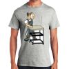 Ultra Cotton ® 100% Cotton T Shirt with Pocket Thumbnail