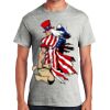 Ultra Cotton ® 100% Cotton T Shirt with Pocket Thumbnail