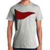 Ultra Cotton ® 100% Cotton T Shirt with Pocket Thumbnail