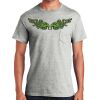 Ultra Cotton ® 100% Cotton T Shirt with Pocket Thumbnail