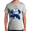 Ultra Cotton ® 100% Cotton T Shirt with Pocket Thumbnail
