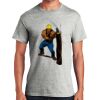 Ultra Cotton ® 100% Cotton T Shirt with Pocket Thumbnail