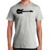 Ultra Cotton ® 100% Cotton T Shirt with Pocket Thumbnail