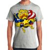 Ultra Cotton ® 100% Cotton T Shirt with Pocket Thumbnail