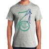 Ultra Cotton ® 100% Cotton T Shirt with Pocket Thumbnail