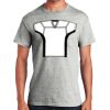 Ultra Cotton ® 100% Cotton T Shirt with Pocket Thumbnail