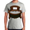 Ultra Cotton ® 100% Cotton T Shirt with Pocket Thumbnail